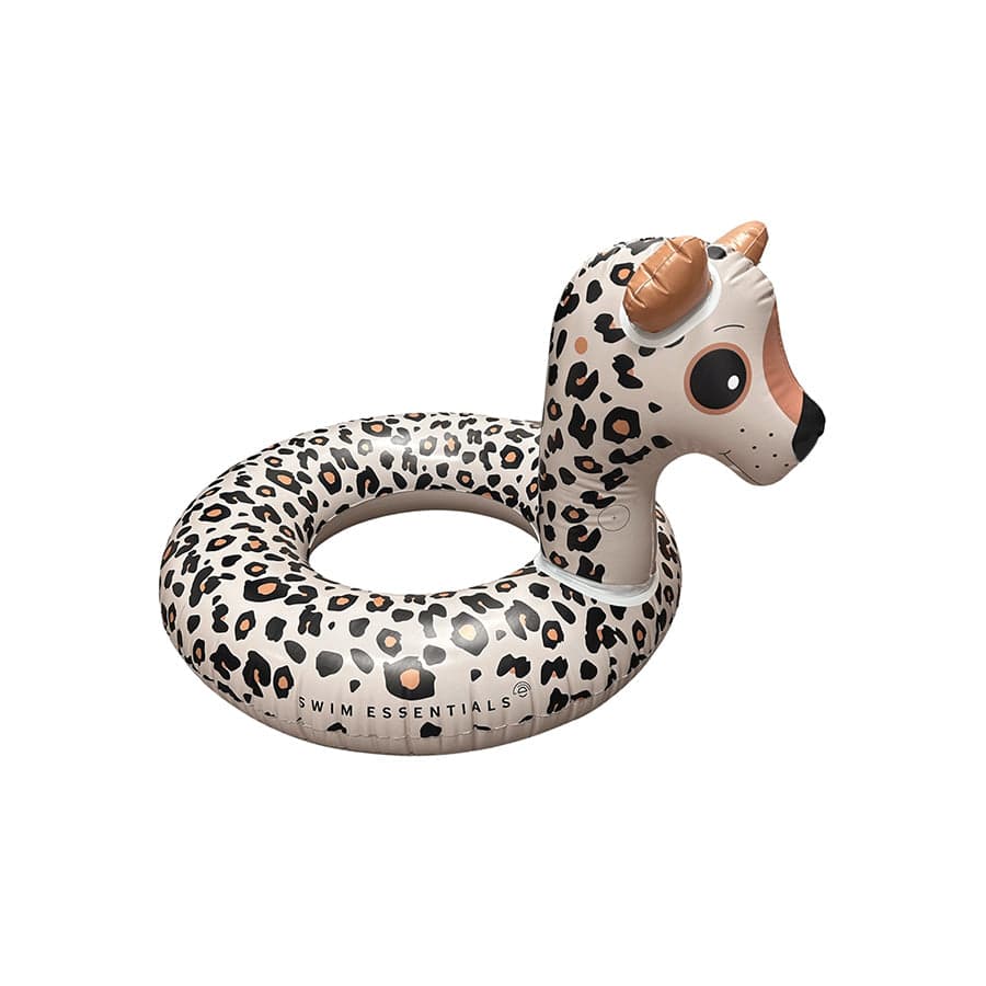 Safari chic | BEIGE Animal Swimming Band Ø 95 cm