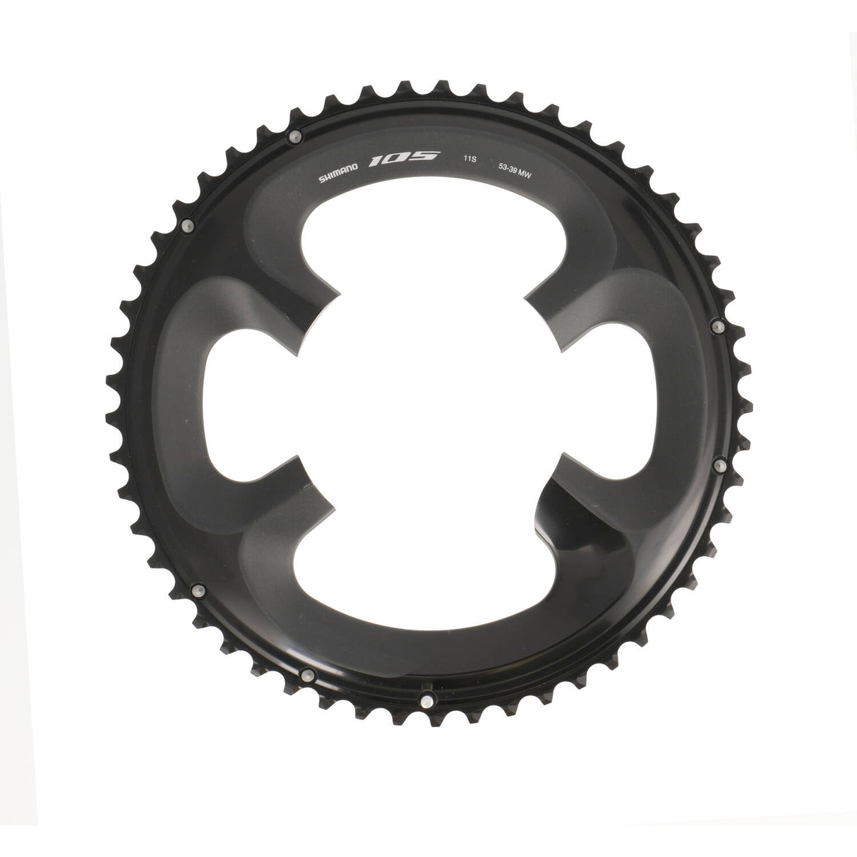 Catena Top 53T Shimano 105 FC -R7000 - Nero