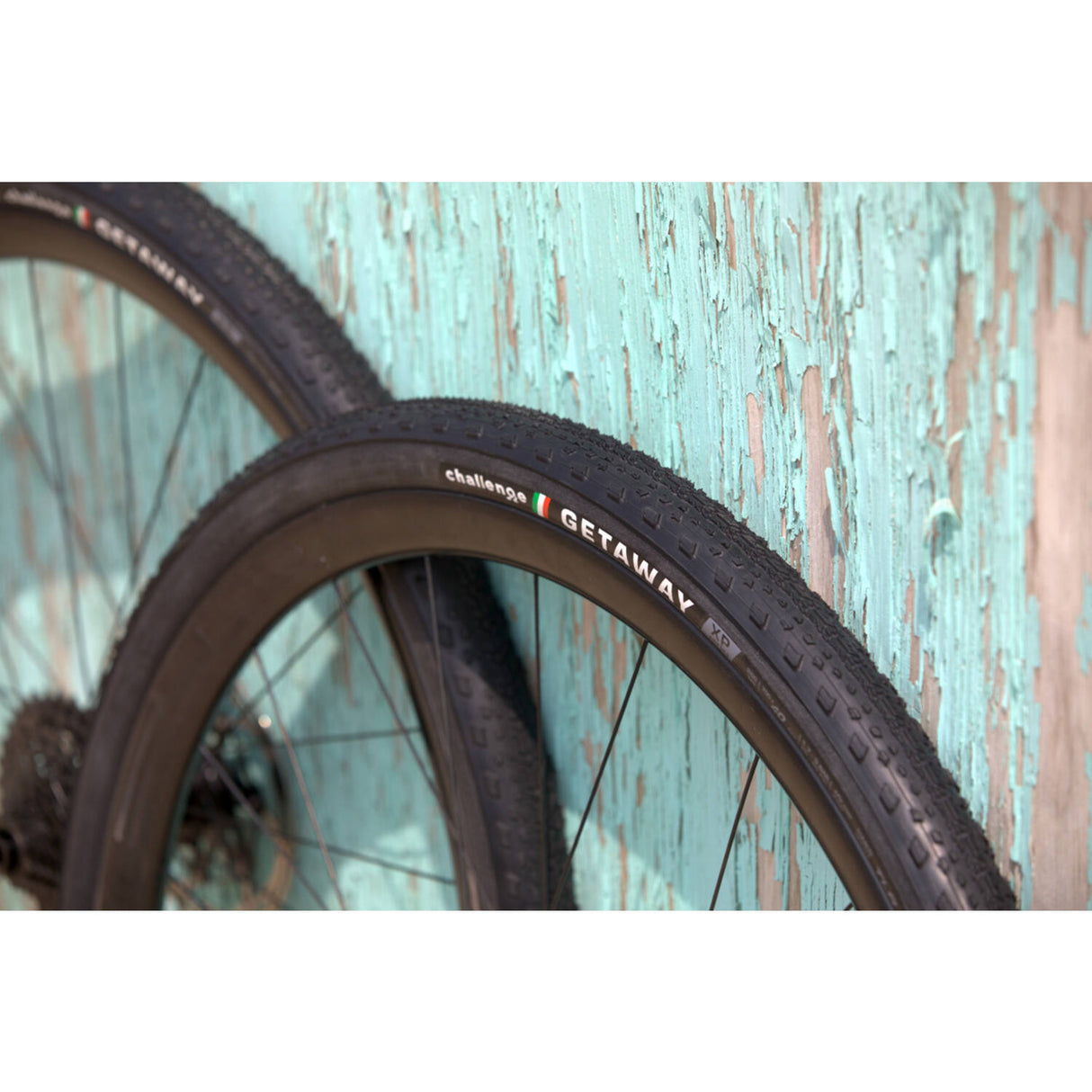 Challange - Getaway XP Handmate TLR 700x40c Schwarz