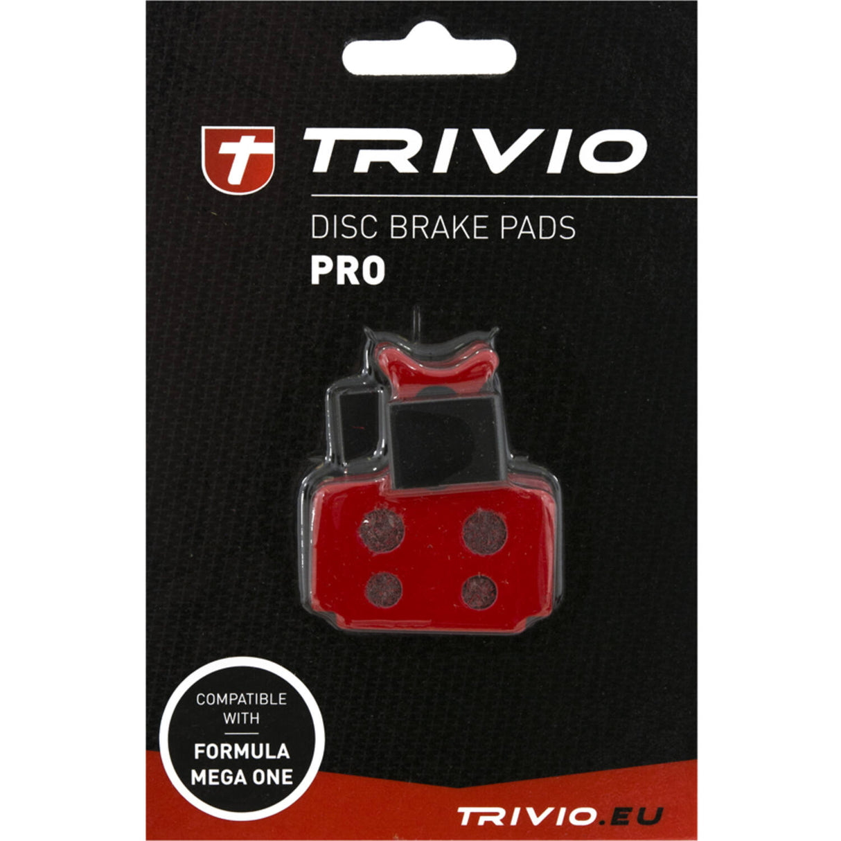 Trivio - brake pads disc set formula mega one, r1, rx, ro - organic
