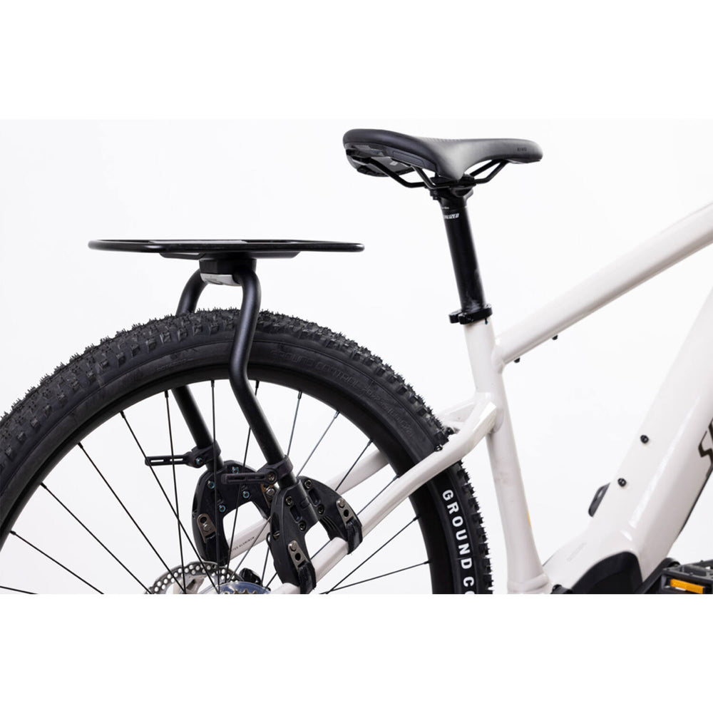 Aeroe aeroe spindel pannier mottagare