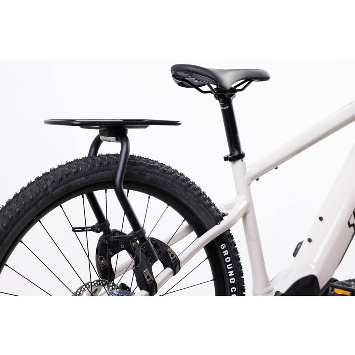 Aeroe aeroe spindel pannier mottagare
