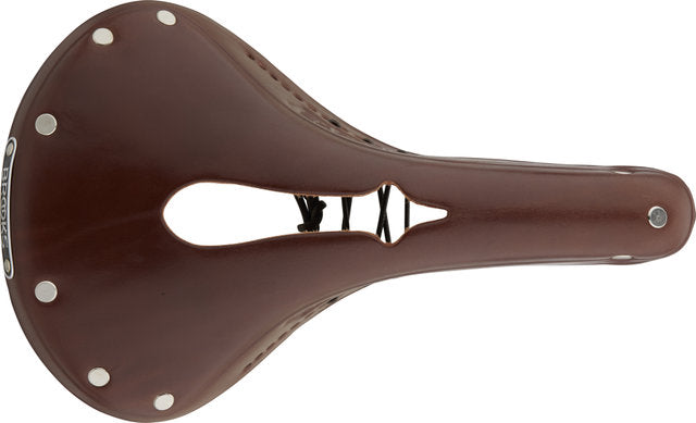 Brooks Sattel B17 Imperial Std Männer braun