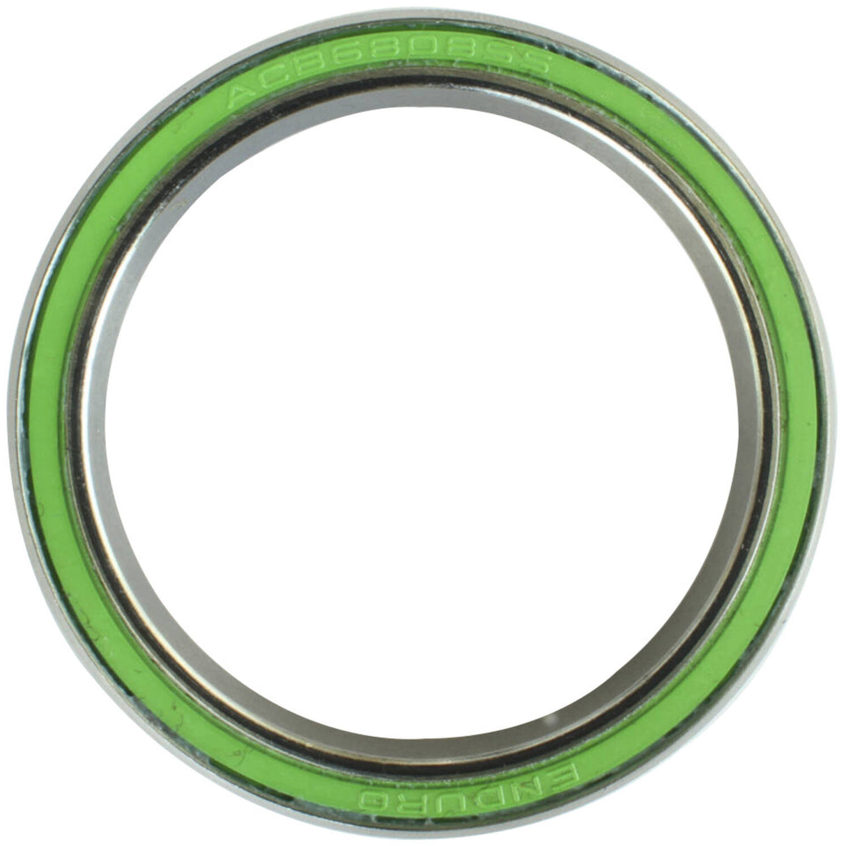 Enduro Lager Ball Head ACB 6808 40x51x6.5 (36x36 °) Nerezová ocel