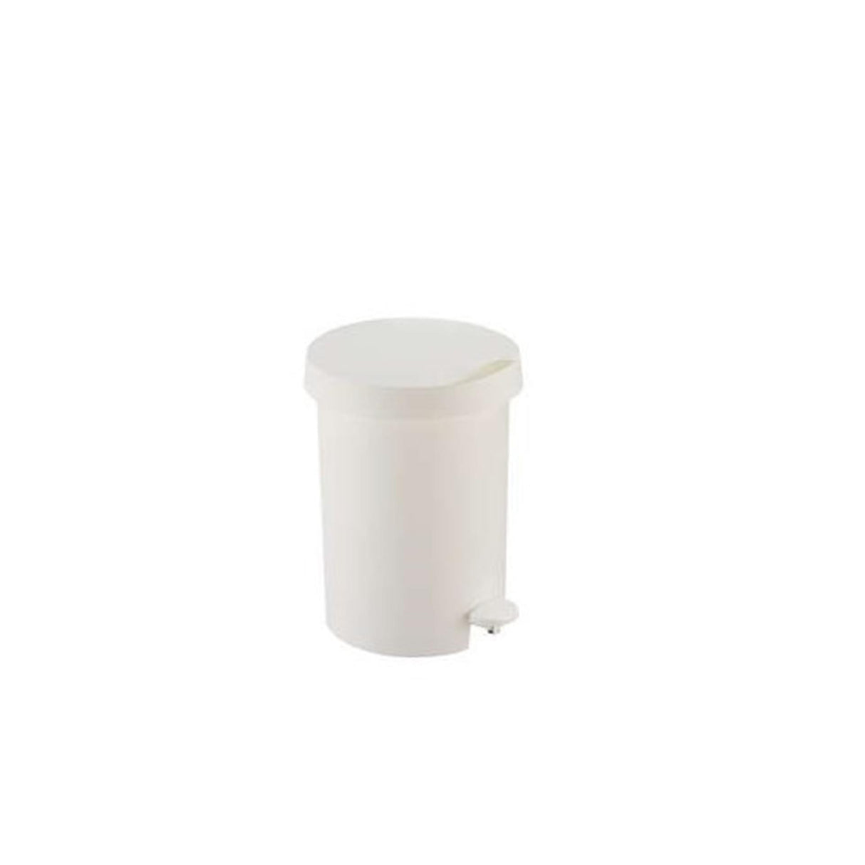 Sunware zodiac pedal bin 5l white