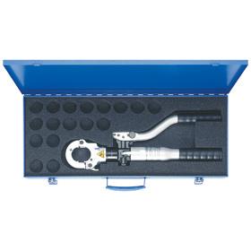 Klauke perstang hk60 22 + d22 inzetstukken 16-240mm²