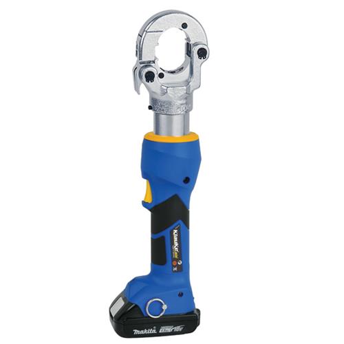 Klauke electrisch hydraulische perstang ekm6022cfm