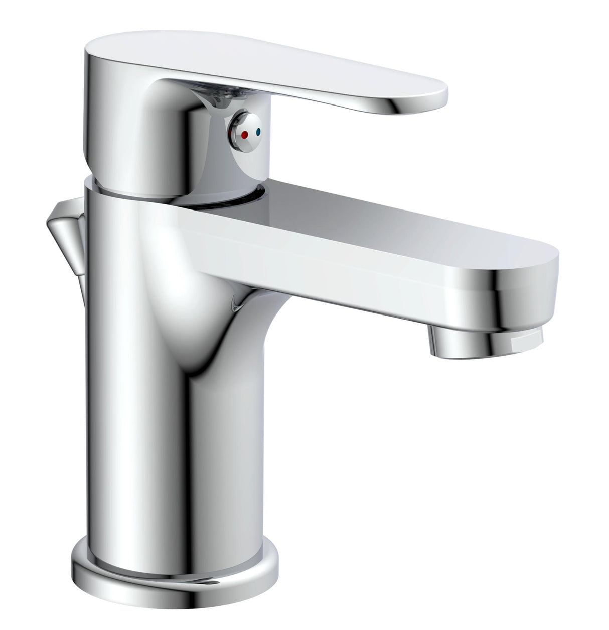 Eisl tvättställsblandare Claudio kromfärgad