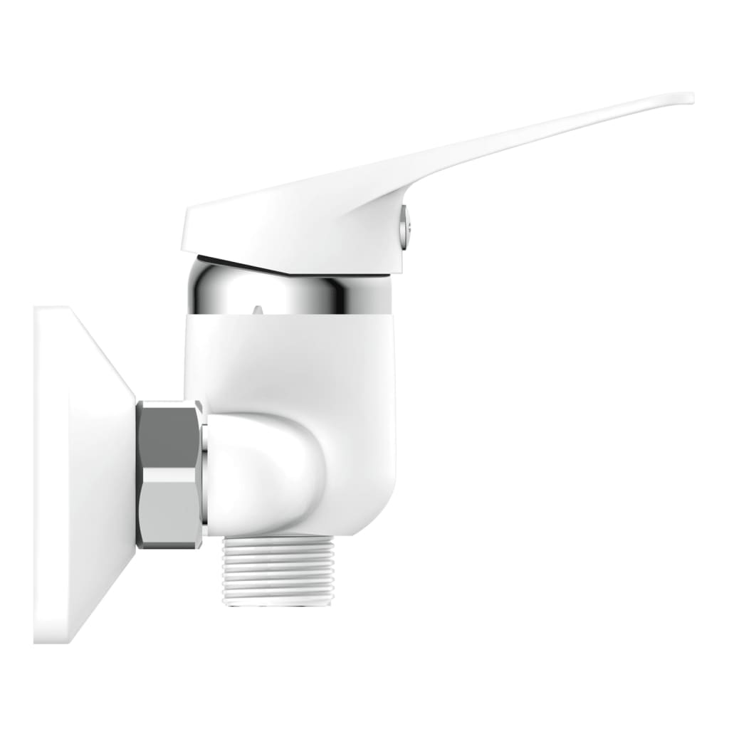 Eisl shower mixer tap speed white