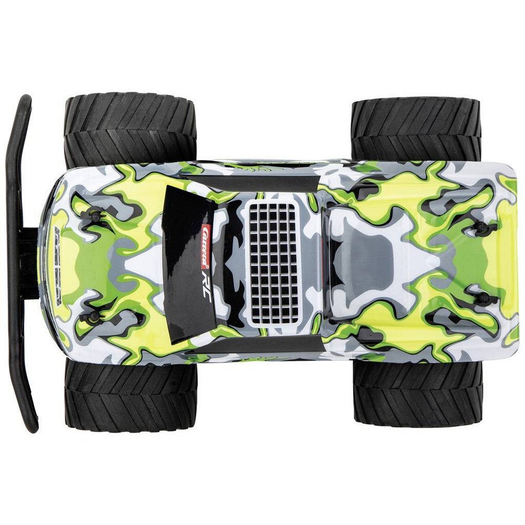 Cacciatore di foreste Carrera RC 1:18