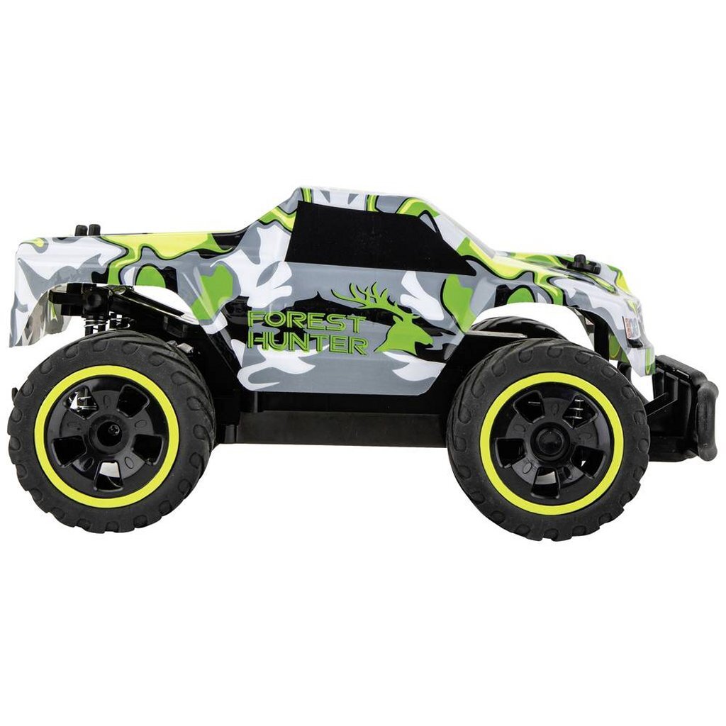 Cacciatore di foreste Carrera RC 1:18