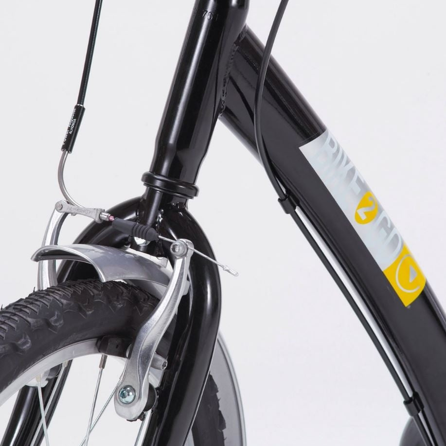 Scooter Bike 2 Go 20 black