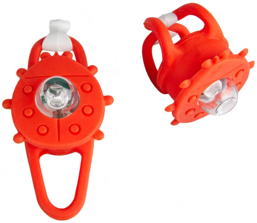 Ensemble d'éclairage Pexkids LEDER LIETER GESTIONBUG - avec sangle de silicone