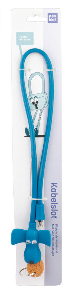 PexKids Lock Pexkids cable lock flappie