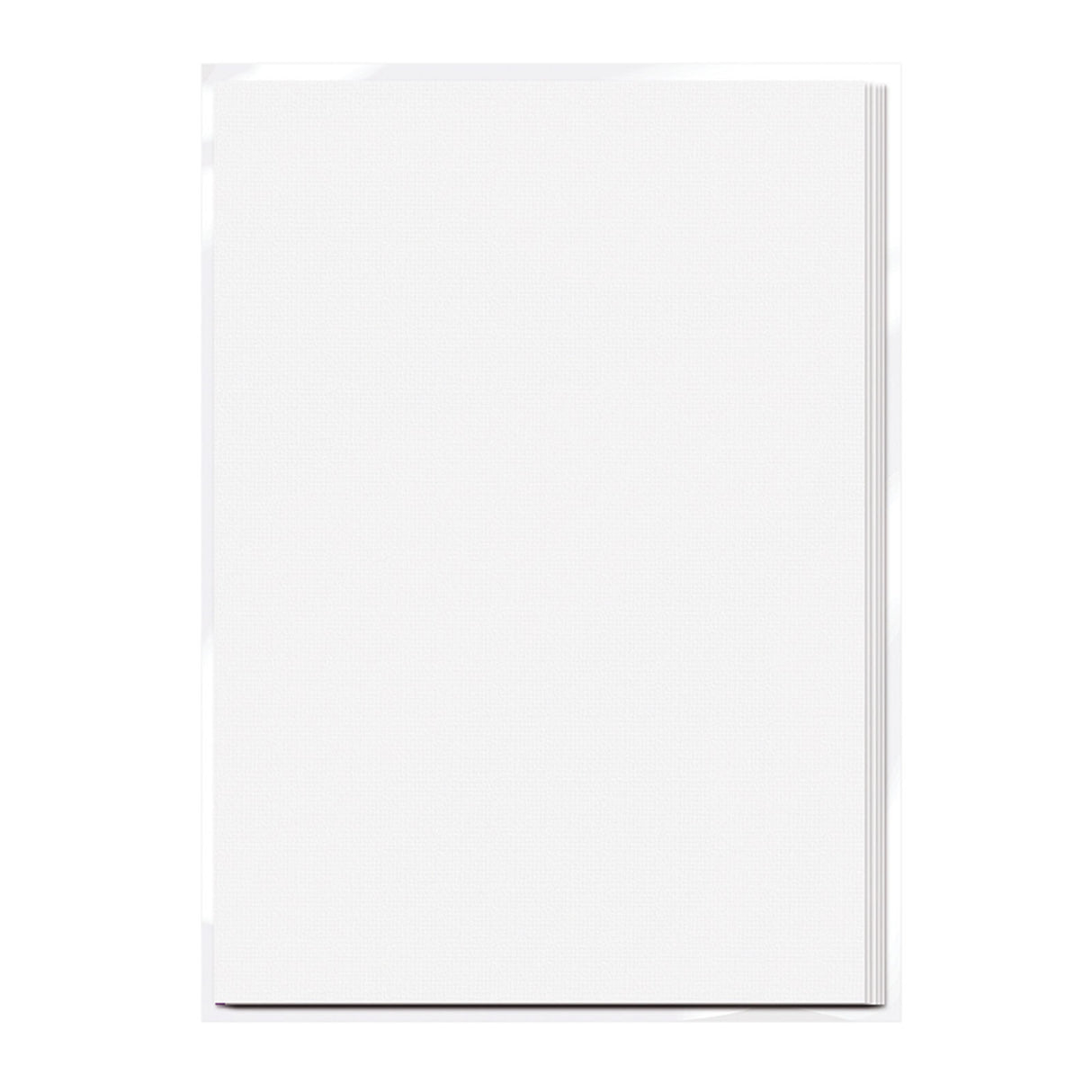 Craft perfect by tonic studios craft perfect • klassieke kaart a4 10pcs bright white