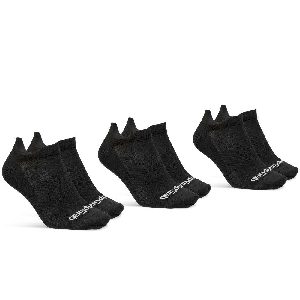 Gripgrab Classic No Show - Socken (3-Pak)
