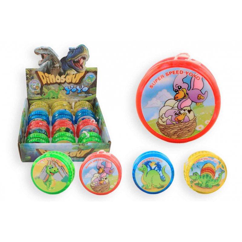 Jojo com estampa de dinossauro