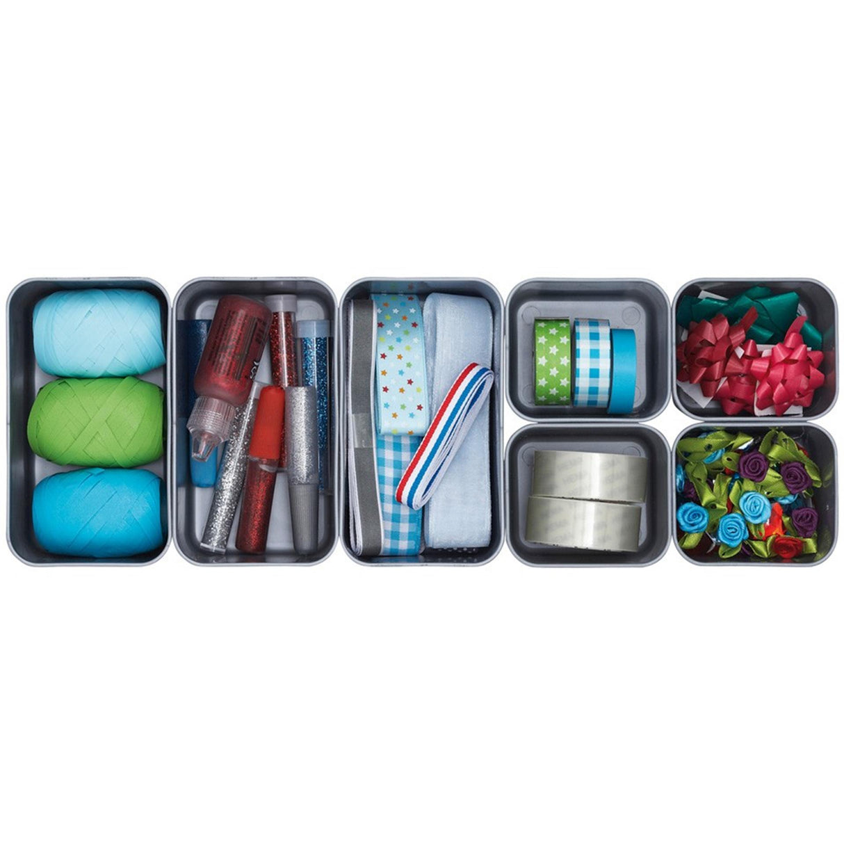 Sunware q-line mixed box 2.5l kunststof