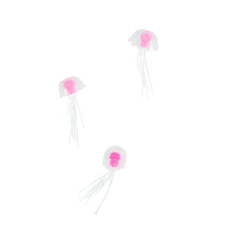 Party time! party time jellyfish lamp aquarium color changing