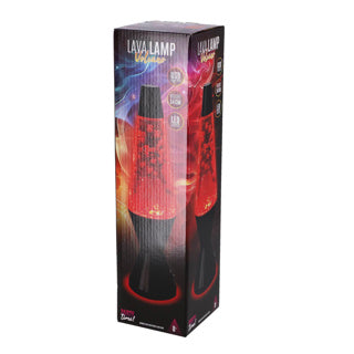 Party time! Lava lamp volcano