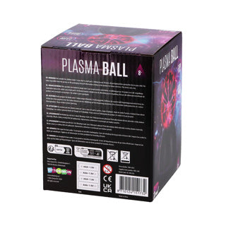 C'est la fête ! boule de plasma disco party time 7,5 cm | 2 pièces