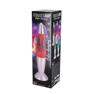 Party time! party time tornado lamp LED discoloring 35 cm