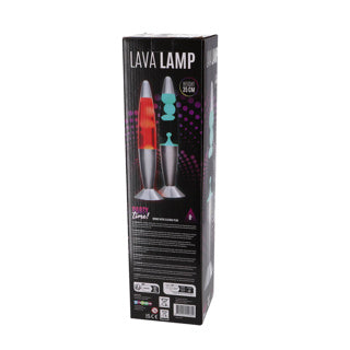 Partyzeit! Partyzeit Lava Lampe 35 cm assorti