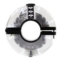 Ikzi Ikzilight hub wheel lighting 8 LEDs (hub)