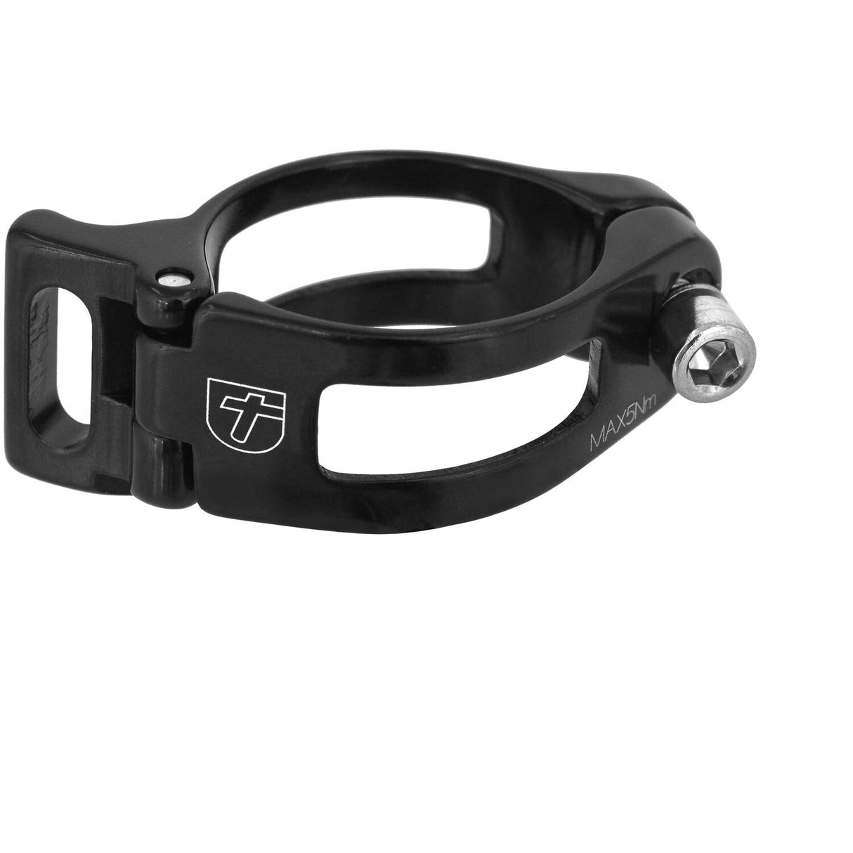 Trivio - weld-on clamp band 34.9mm