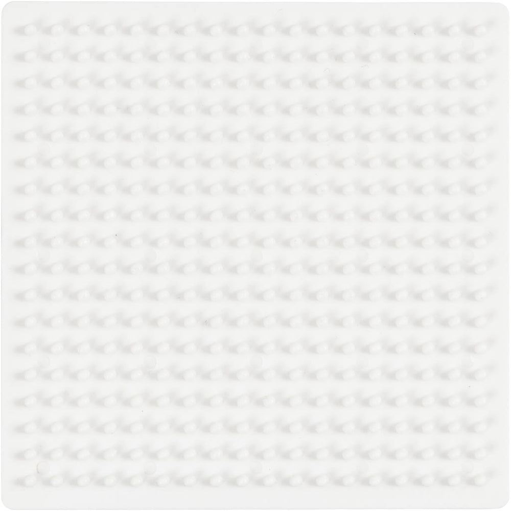 Nabbi biobeads base plate, square, size 9.5x9.5 cm, medium, 1 piece