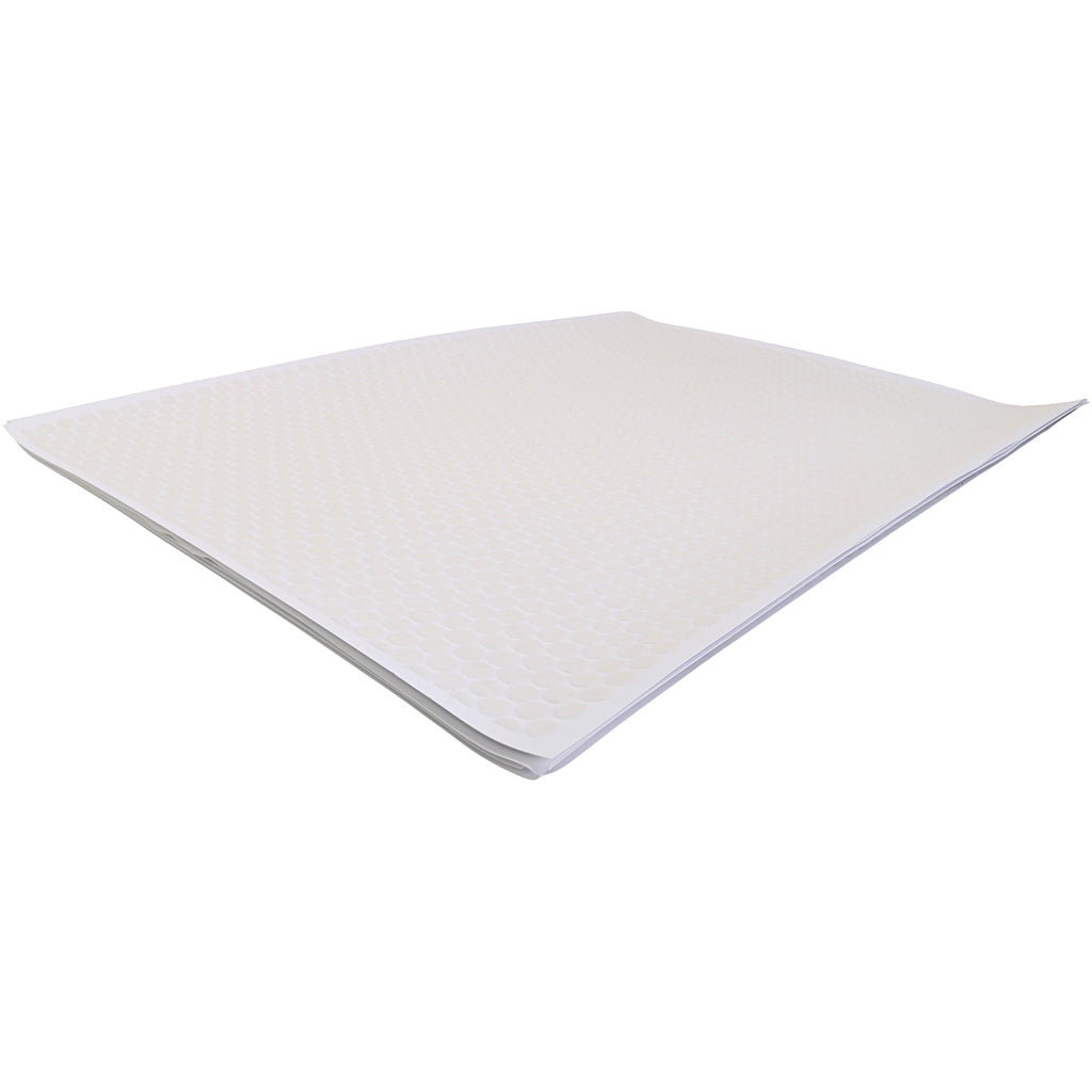 Flannel photo, cardboard, 8 sheets 1 box