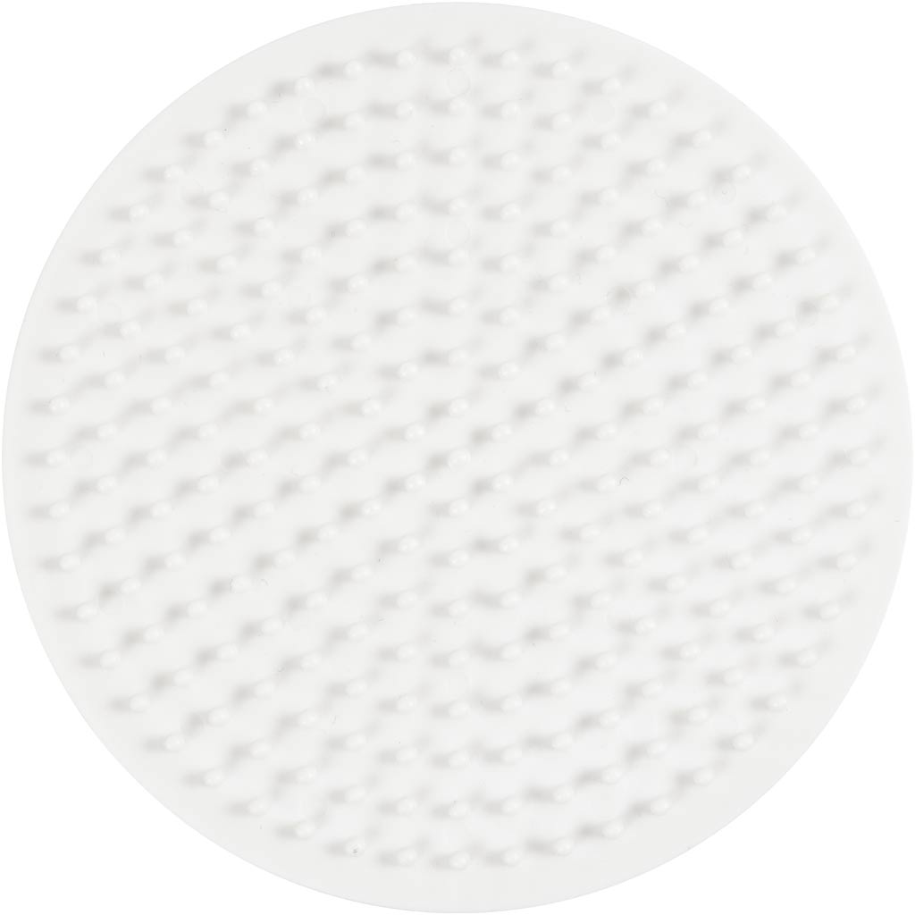 Nabbi biobeads base plate, round, d 9 cm, medium, 1 piece