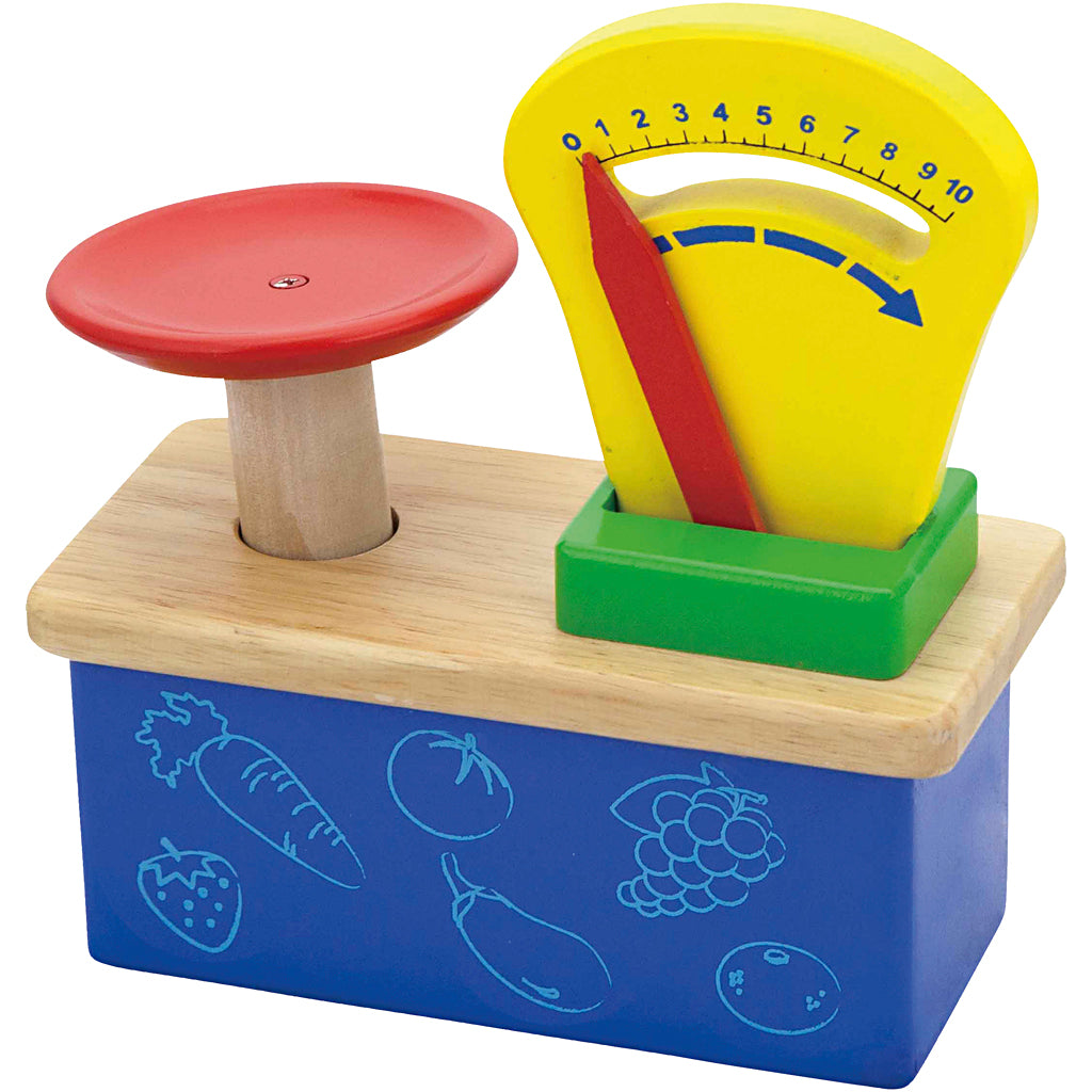 Viga kitchen scale, 1 piece