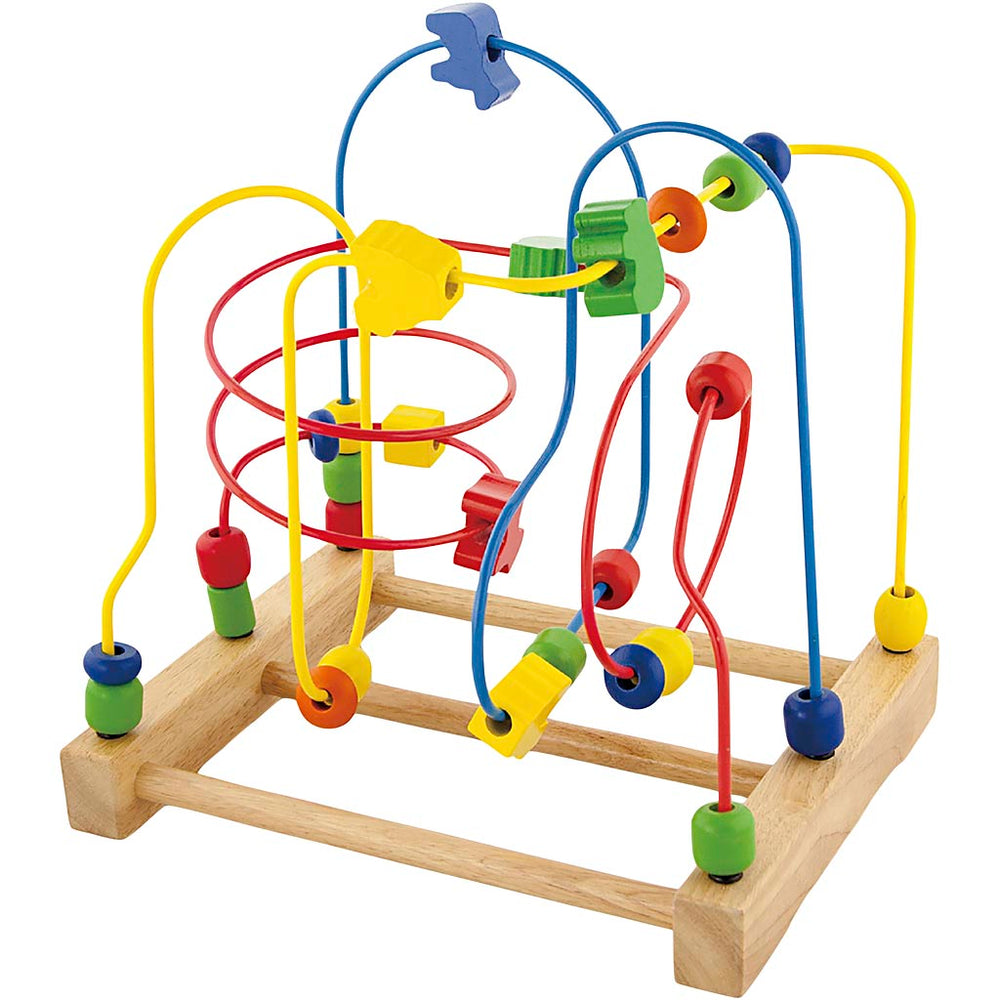 Viga finger maze, dimensions 325x250x315 mm, 1 piece