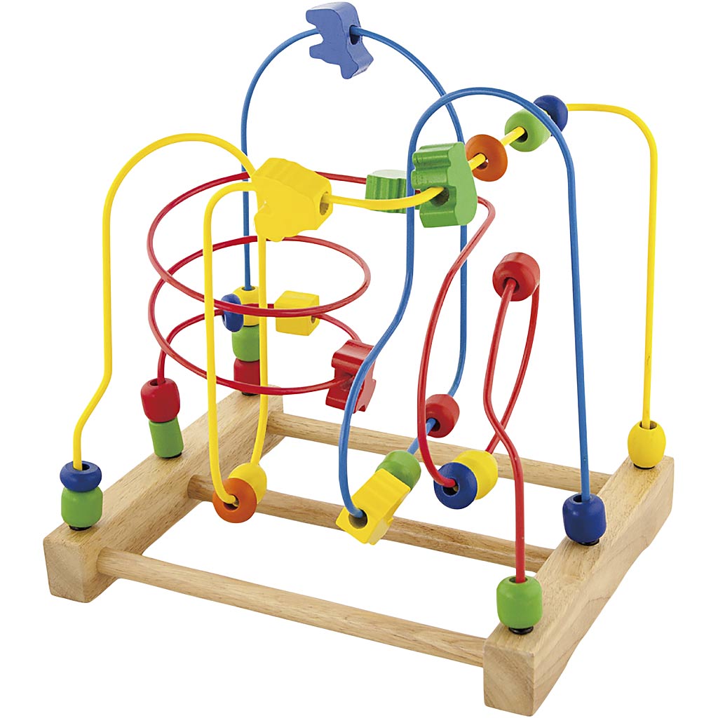 Viga finger maze, dimensions 325x250x315 mm, 1 piece