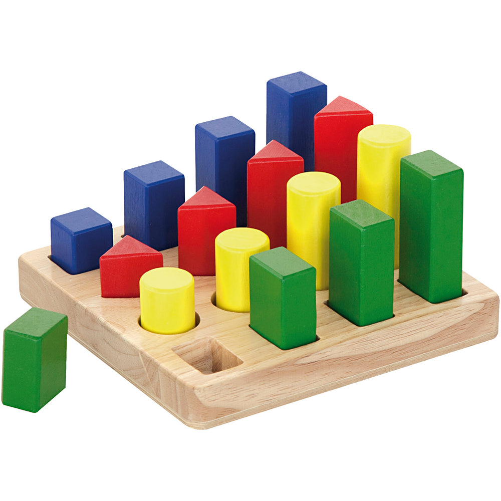 Viga sorting board, dimensions 22x18x11 cm, 1 piece