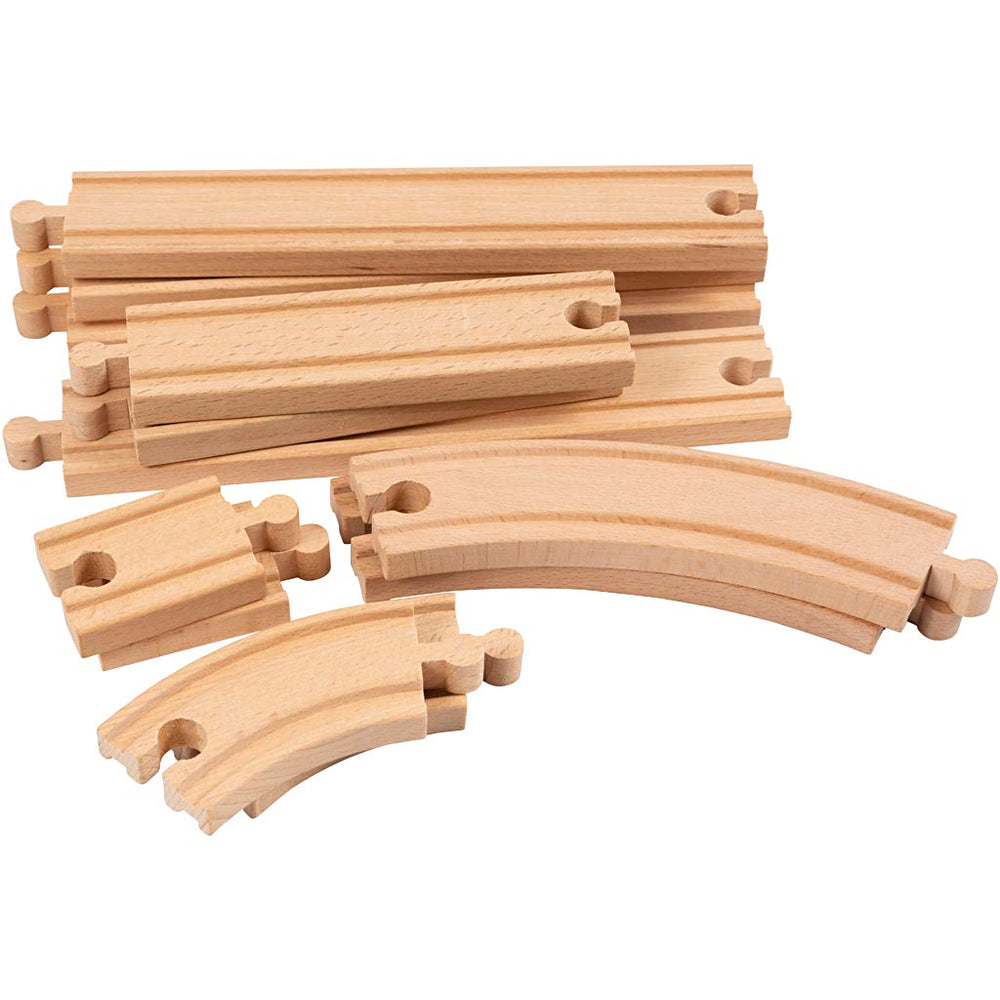 Viga railway, 12 parts 1 set