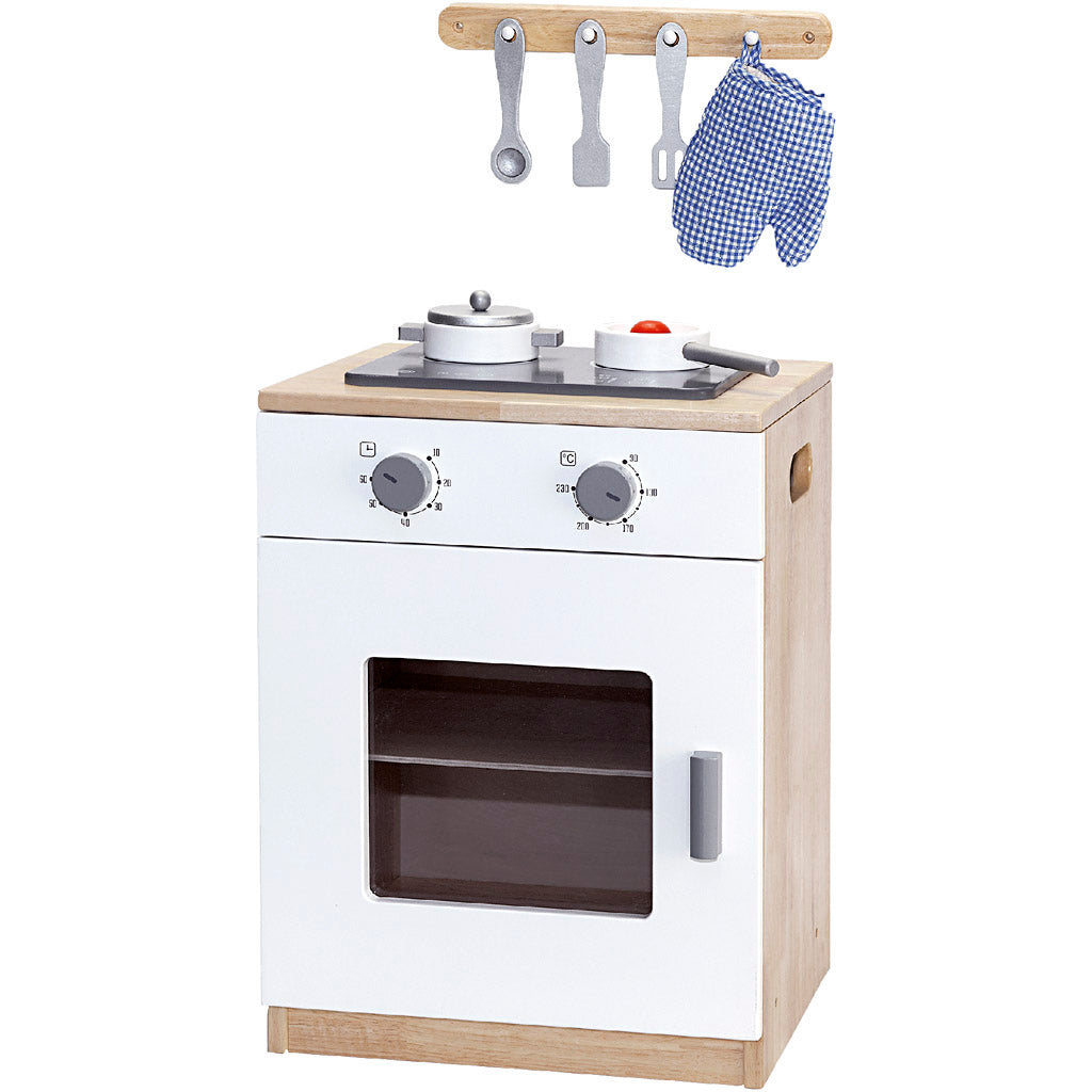 Viga play oven, h: 55 cm, d: 36 cm, w: 40, 1 piece