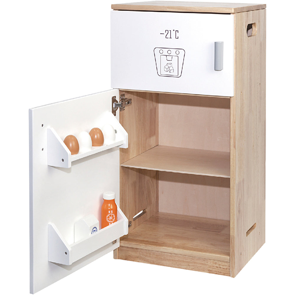 Viga play refrigerator, h: 79 cm, d: 34 cm, w: 40 cm, 1 piece