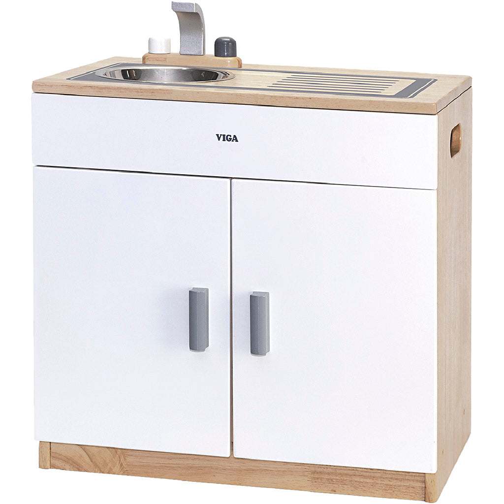 Viga play sink, h: 55 cm, d: 36 cm, w: 65 cm, 1 piece