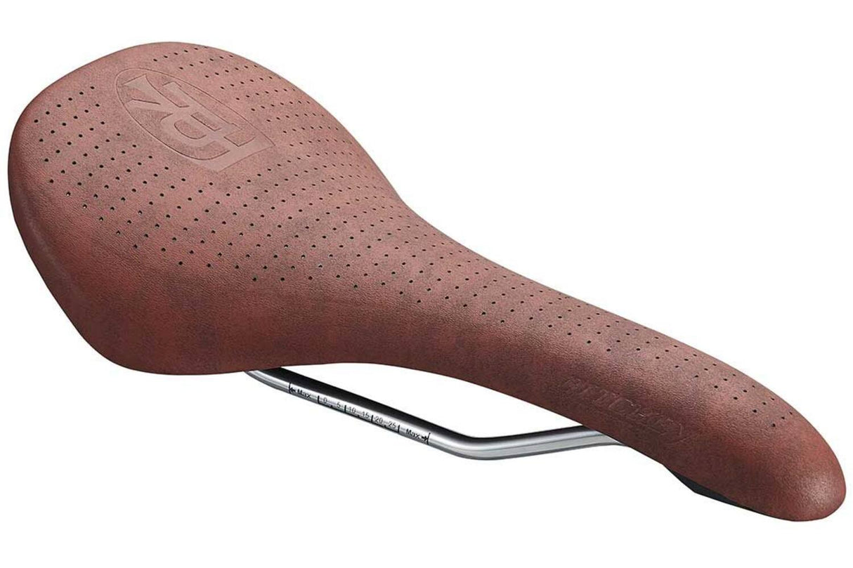 Selle Ritchey marron