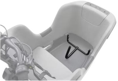 Gazelle adapter child seat for Makki cargo bike