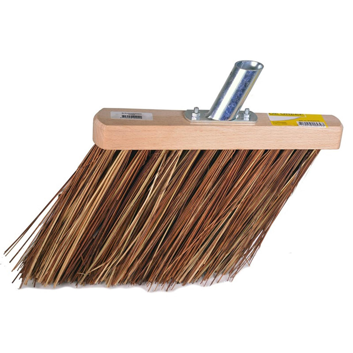 Luva grote bezem natuurvezel