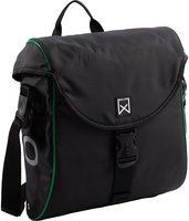 New Willex 300S Single Bag 12L Black Green