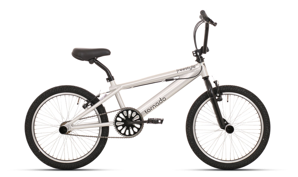 Royal Freestyle BMX 20 Bugatti - Pincel de aleación con neumáticos negros