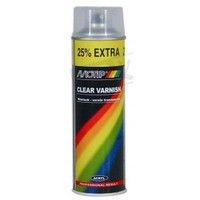 Farba v spreji Motip Clear (500 ml)