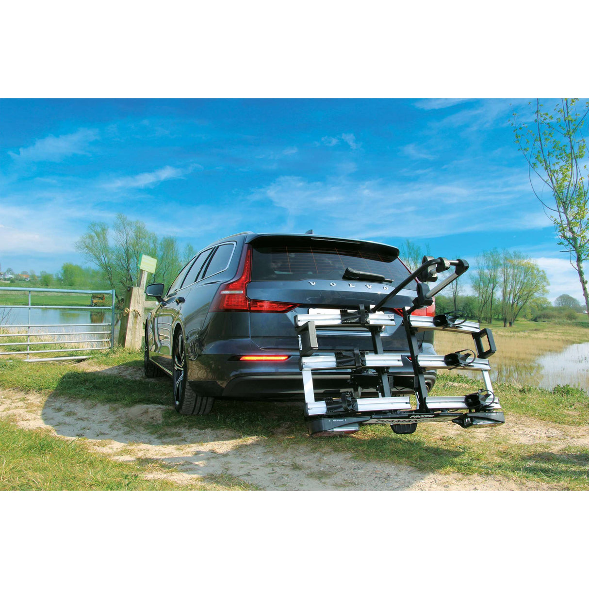 Porte-vélos professionnel Diamond SG3