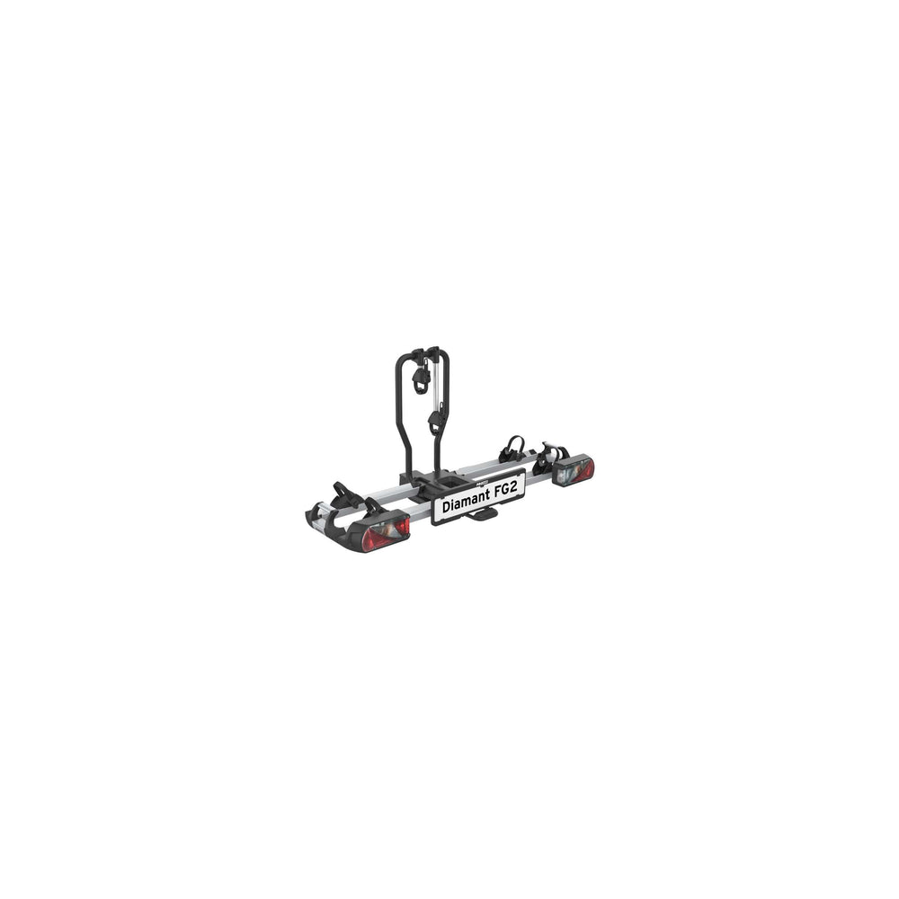 PRO-USER PRO USER USER DIAMANT FG2 TOWBAR BICCLE CARCERA NM 2 Bicicleta