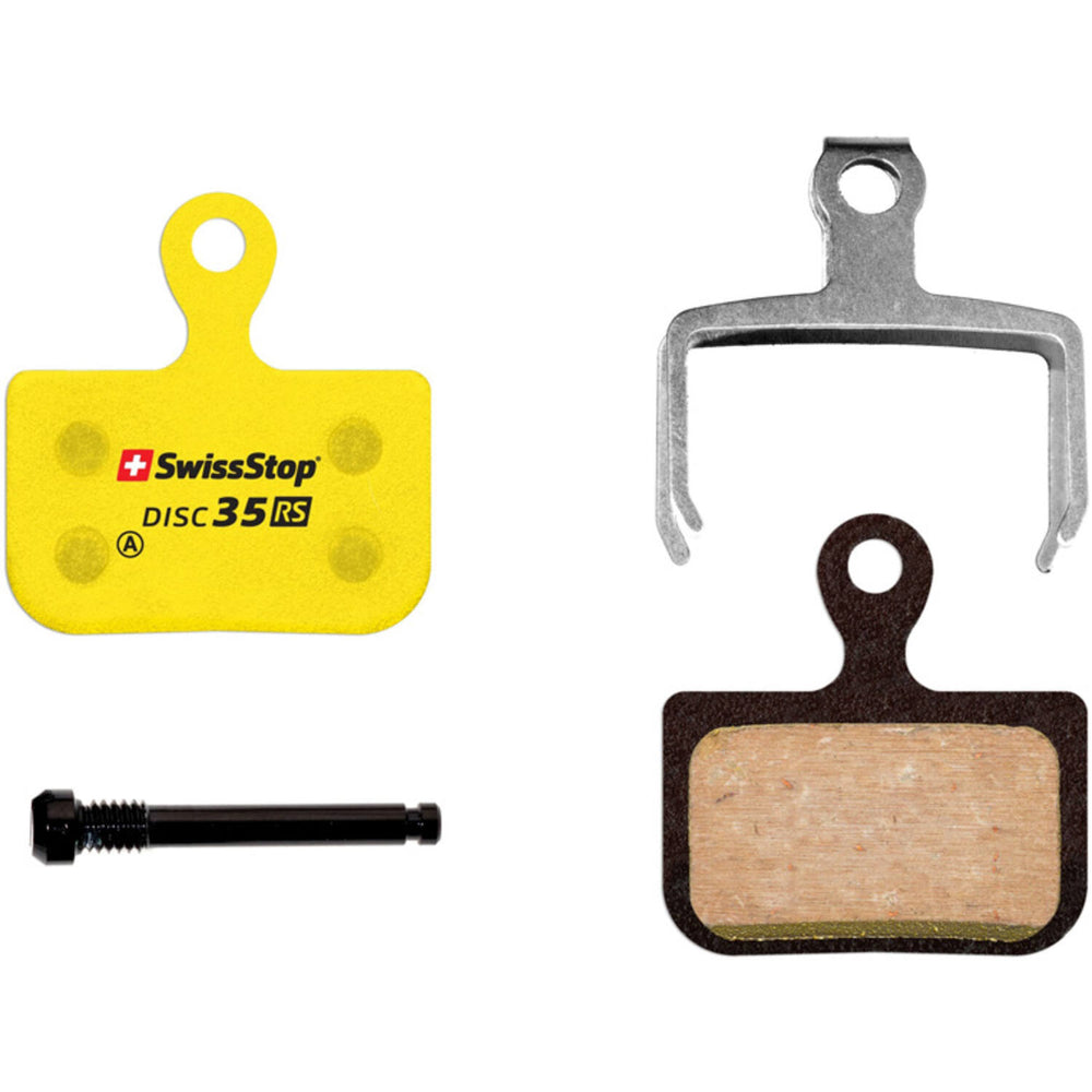 Swissstop - Brzdový blok sada disk 35 RS - SRAM Red Axs, Force, Rival