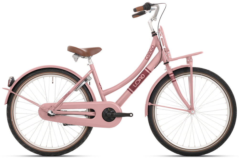Bikefun per bambini Bike 20 Bike Fun Caricamento - Mogano Pink